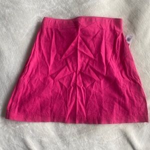 NWT Old Navy NEW pink linen mini skirt pencil skirt 🎀